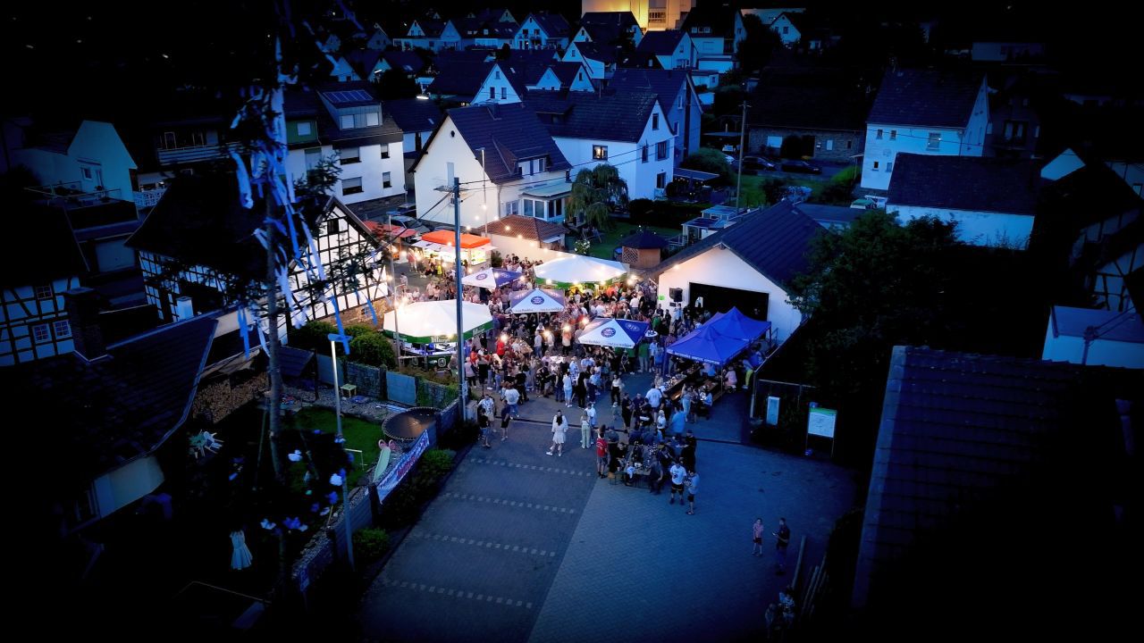 Kirmes in Niederbreitbach