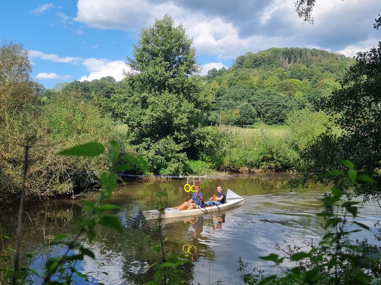 JGV Niederbreitbach Ruderregatta 26.08.2023